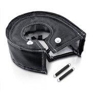 Turbo Heat Shield Blanket Black for T4,GT30,GT32,GT35,GT37,GT40,GT42,GT47,GT55 Exhaust Housing - Parts Agent