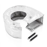 Turbo Heat Shield Blanket Silver for T4,GT30,GT32,GT35,GT37,GT40,GT42,GT47,GT55 Exhaust Housing - Parts Agent