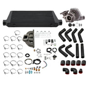Turbo Kits Honda Civic DX Coupe 2-Door 1993-2000T3/T4 Turbocharger - Parts Agent