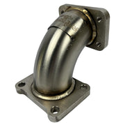 Turbo Manifold Elbow Ford EcoBoost 2.0T Focus ST 2013-2019 T2 Flange T25 T28 MK3 - Parts Agent