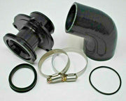 Turbo Muffler By Pass Kit For Audi VW A3 S3 MK7 Golf GTI TT R 1.8T 2.0T FSI - Parts Agent