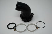 Turbo Muffler Delete For VW Audi K03 2.0T FSI MK5 Jetta GTI GLI EA113 06-08 🇺🇸 - Parts Agent