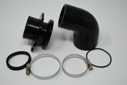 Turbo Muffler Delete For VW Audi K03 2.0T FSI MK5 Jetta GTI GLI EA113 06-08 🇺🇸 - Parts Agent