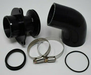 Turbo Muffler Delete Kit For Audi VW A3 S3 MK7 Golf GTI TT R 1.8T 2.0T FSI 🇺🇸 - Parts Agent