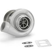 Turbo Turbocharger S300SX3 66 73 T4 Twin Scroll .91 A/R 800 HP Journal Bearing - Parts Agent