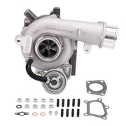 Turbo charger 2006-2014 Mazda CX-7 2.3L MZR DISI 2.3 Turbo L3-VDT engine 190kW 258HP - Parts Agent