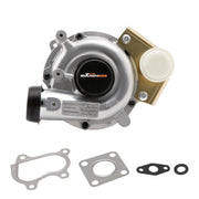 Turbo charger RHF4H Turbine Isuzu D-MAX Dmax 2.5TD 136HP 4JA1-L 2004 2005 - Parts Agent