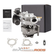 Turbo charger Toyota Land cruiser 4.5 D-4D 1VD-FTV 265/272 HP 17208-51010 - Parts Agent