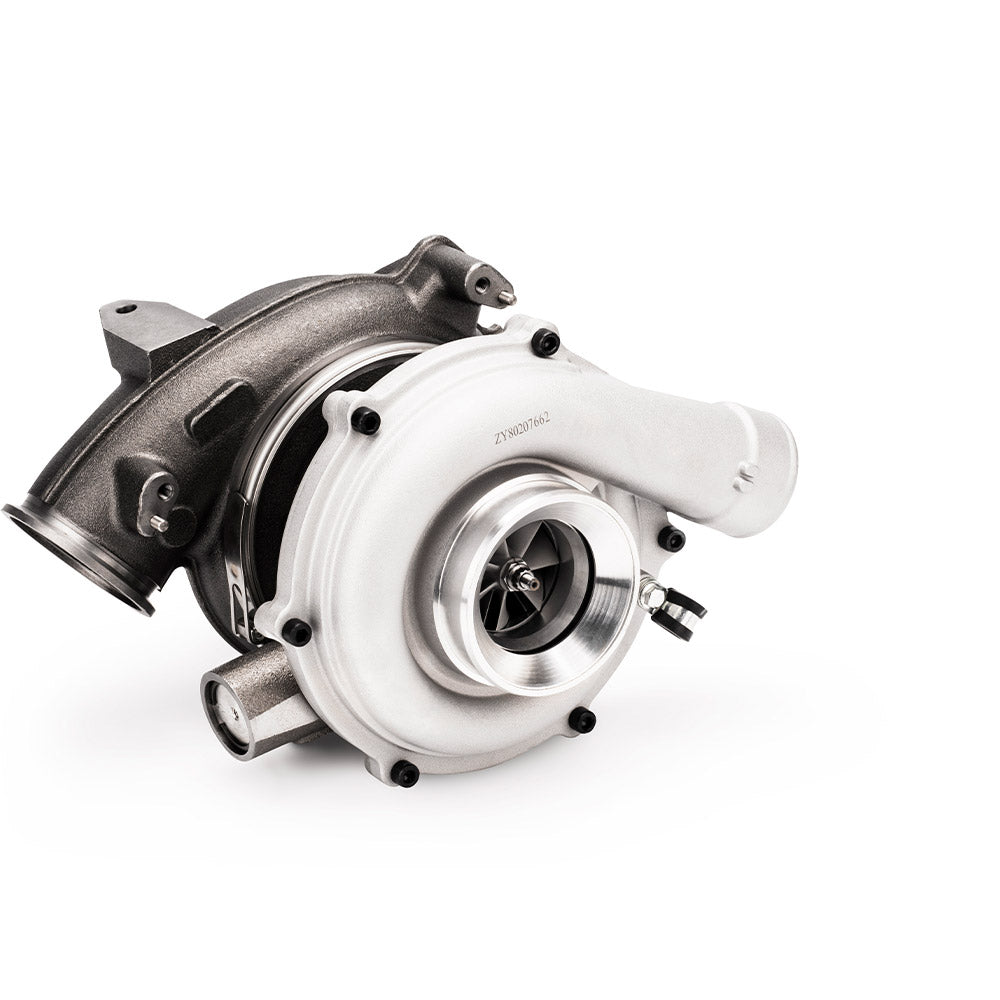 Turbocharger Ford 6.0L F-350 Powerstroke F250 turbo diesel 05 -07 Upgrade Compressor GT3782VA W/O - Parts Agent