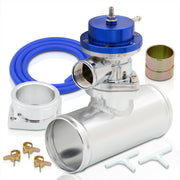 Type-S Blue Blow Off Valve BOV Adjustable PSI + 2.5