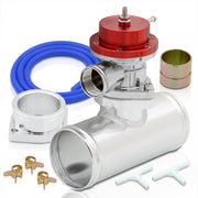 Type-S Red Blow Off Valve BOV Adjustable PSI + 2.5