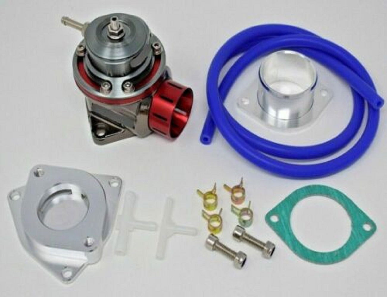Type FV Blow Off Valve BOV For Dodge Neon SRT4 SRT-4 With Adapter Flange 🇺🇸 US - Parts Agent
