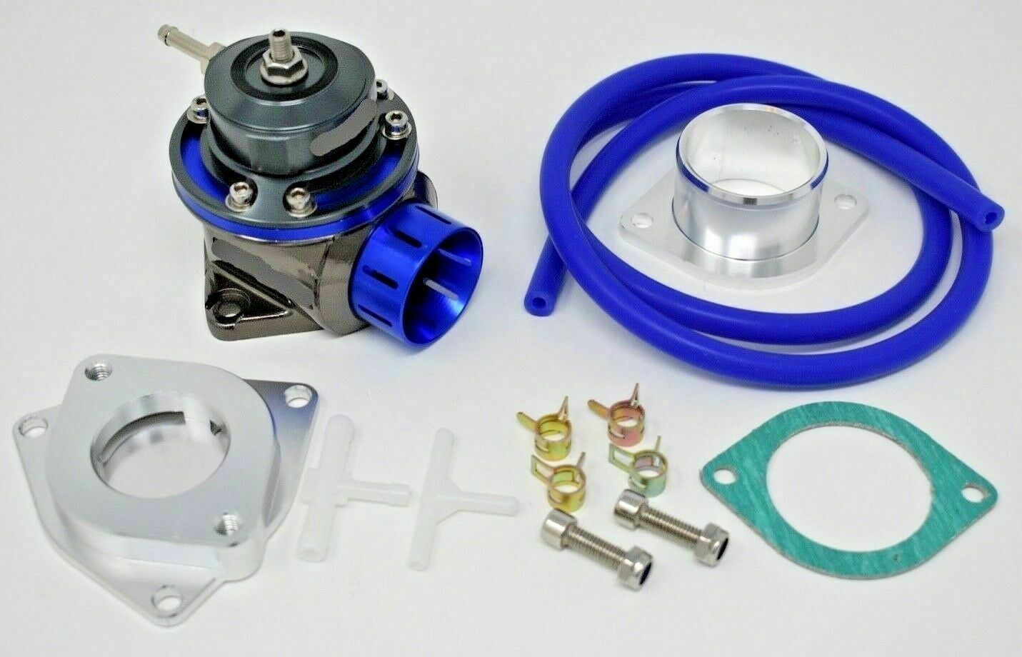 Type FV Blow Off Valve BOV For Honda Civic 1.5T Turbo With Adapter Flange 🇺🇸 - Parts Agent