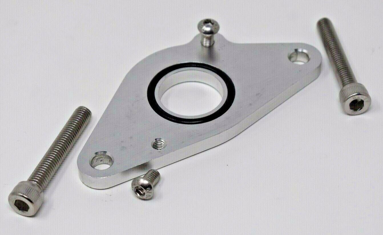 Type FV Blow Off Valve For 02-07 Subaru WRX and 04-18 STI With Direct Adapter US - Parts Agent