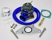 Type FV Blow Off Valve For 02-07 Subaru WRX and 04-18 STI With Direct Adapter US - Parts Agent