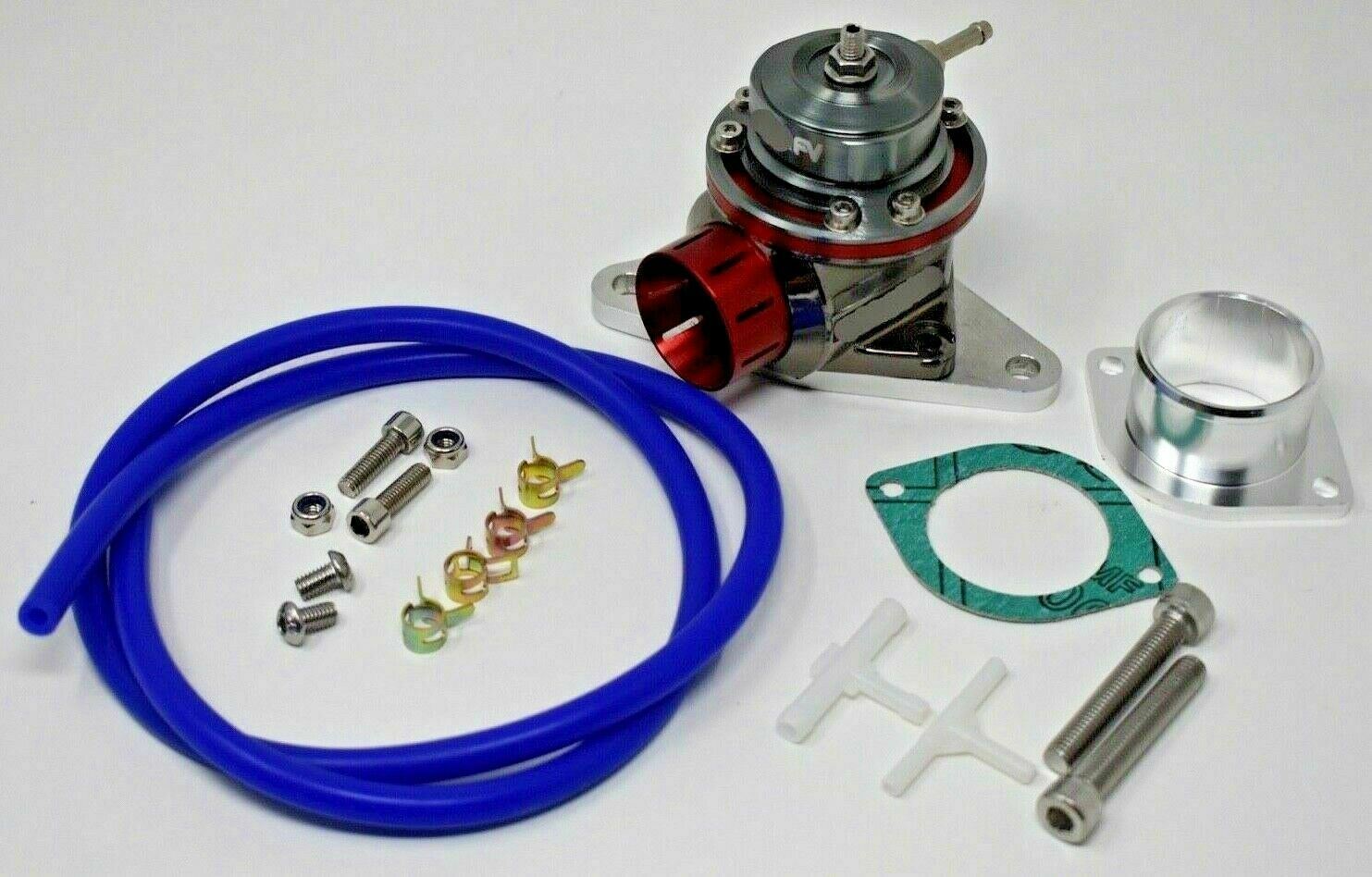 Type FV Blow Off Valve For 02-07 Subaru WRX and 04-18 STI With Direct Adapter US - Parts Agent