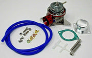 Type FV Blow Off Valve For 02-07 Subaru WRX and 04-18 STI With Direct Adapter US - Parts Agent