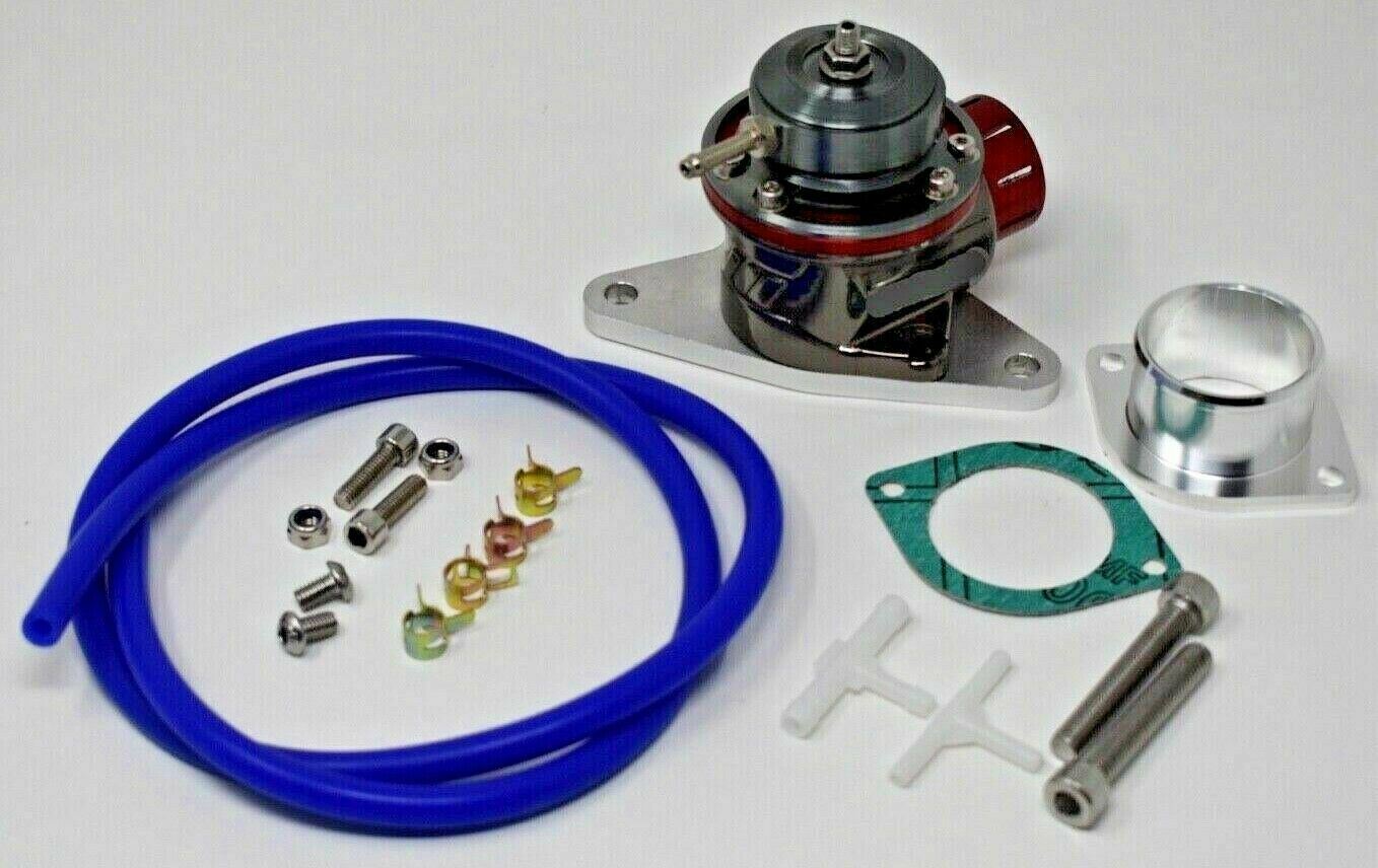 Type FV Blow Off Valve For 02-07 Subaru WRX and 04-18 STI With Direct Adapter US - Parts Agent