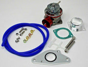 Type FV Blow Off Valve For 02-07 Subaru WRX and 04-18 STI With Direct Adapter US - Parts Agent