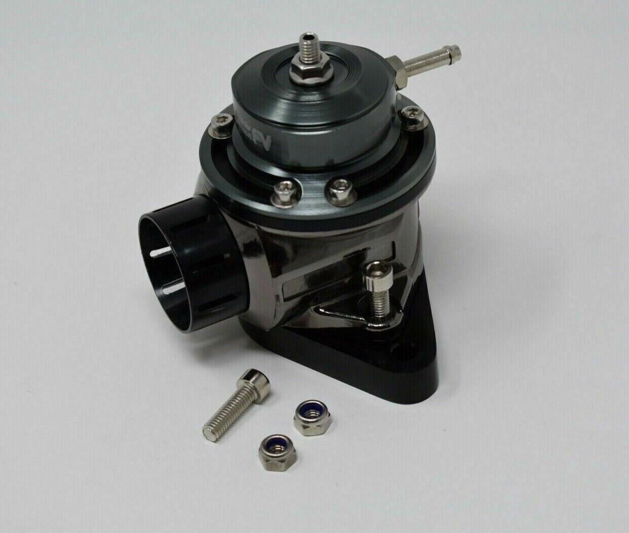 Type FV Blow Off Valve Kit For Nissan Juke SV SL RS Nismo 11-17 1.6L Turbo 🇺🇸 - Parts Agent