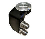 Ultra Vent Scavenger Oil Valve Cap Catch Can Honda B D H K Series 10AN - Parts Agent