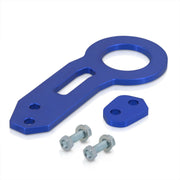 Universal 10mm Rear Tow Hook Kit Blue - Parts Agent