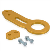 Universal 10mm Rear Tow Hook Kit Gold - Parts Agent