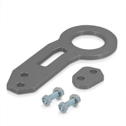 Universal 10mm Rear Tow Hook Kit Gunmetal - Parts Agent