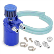Universal 200ML Cylinder Oil Catch Can Tank 5