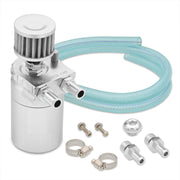 Universal 200ML Cylinder Oil Catch Can Tank 5