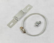 Universal 2 Port Catch Can Baffled Breather Filter 10AN Oil Reservoir Tank USA - Parts Agent