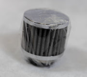 Universal 2 Port Catch Can Baffled Breather Filter 10AN Oil Reservoir Tank USA - Parts Agent
