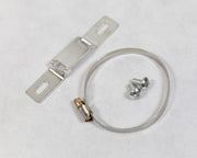 Universal 2 Port Catch Can Baffled Breather Filter 10AN Oil Reservoir Tank USA - Parts Agent