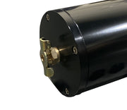 Universal 2 Port Catch Can Baffled Breather Filter Oil Reservoir Tank Barb USA - Parts Agent