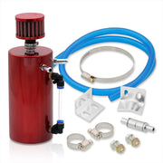 Universal 300ML Cylinder Oil Catch Can Tank 8.25