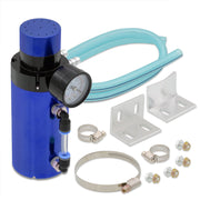 Universal 350ML Cylinder Oil Catch Can Tank 7.0