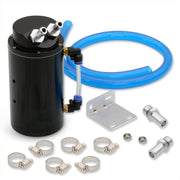 Universal 350ML Cylinder Oil Catch Can Tank 7.3