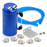 Universal 350ML Cylinder Oil Catch Can Tank 7.3
