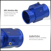 Universal 38mm Radiator Hose Temperature Sender Blue - Parts Agent
