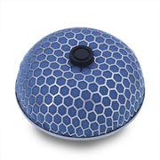 Universal 3inch Mushroom Filter Blue - Parts Agent