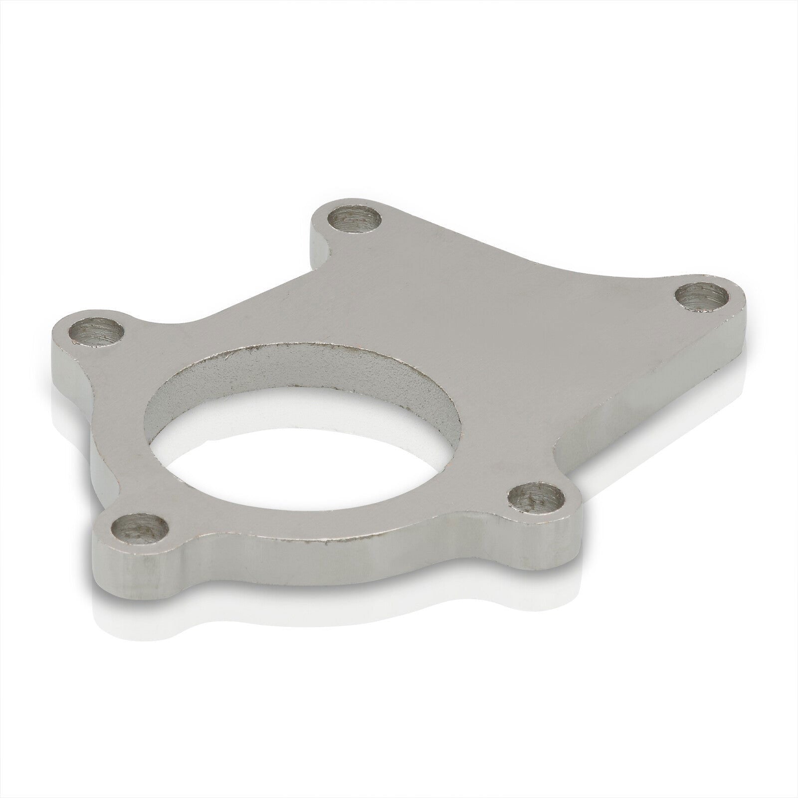 Universal 5 Bolt T3 / T4 Downpipe Weld On Adapter Flange - Parts Agent