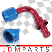 Universal 8AN 90 Degree Fitting - Parts Agent