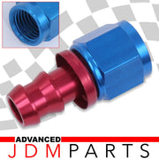 Universal 8AN Straight Fitting - Parts Agent