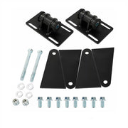 Universal Adjustable LS Swap Mounts Weldable Cut To Fit LS Swap Conversion 5.3L - Parts Agent