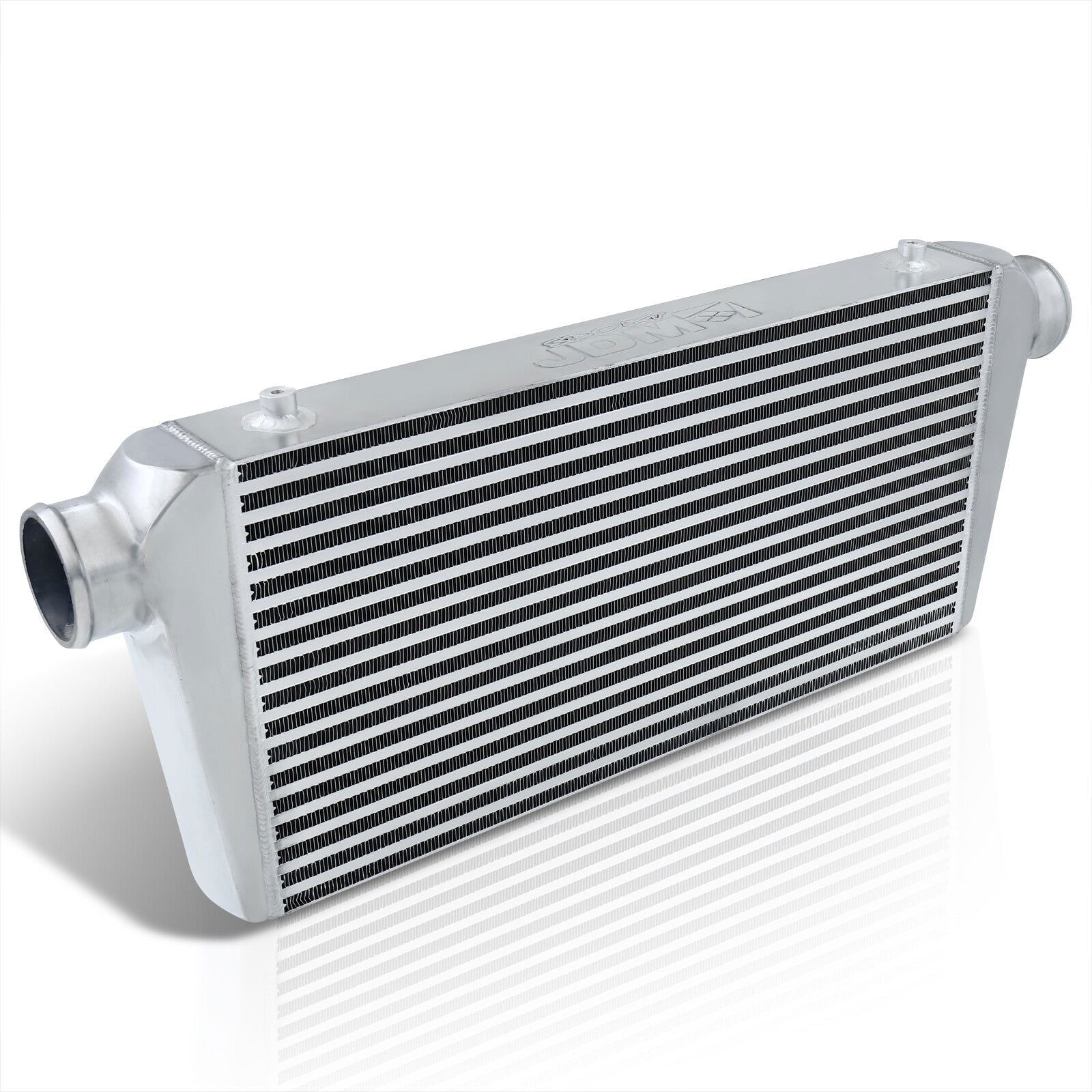 Universal Aluminum Intercooler (Bar & Plate | Overall: 31.0" x 11.75" x 3.0" | Core: 23.0" x 11.0" x 3.0" | Inlet/Outlet: 3.0") - Parts Agent