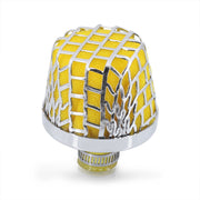 Universal Breather Filter (12MM Regular Style) Yellow - Parts Agent
