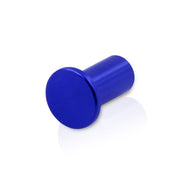 Universal E-Brake Handle Button Lock Blue - Parts Agent