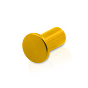 Universal E-Brake Handle Button Lock Gold - Parts Agent
