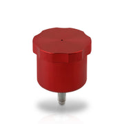 Universal E-Brake Oil Tank Red - Parts Agent