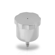 Universal E-Brake Oil Tank Silver - Parts Agent